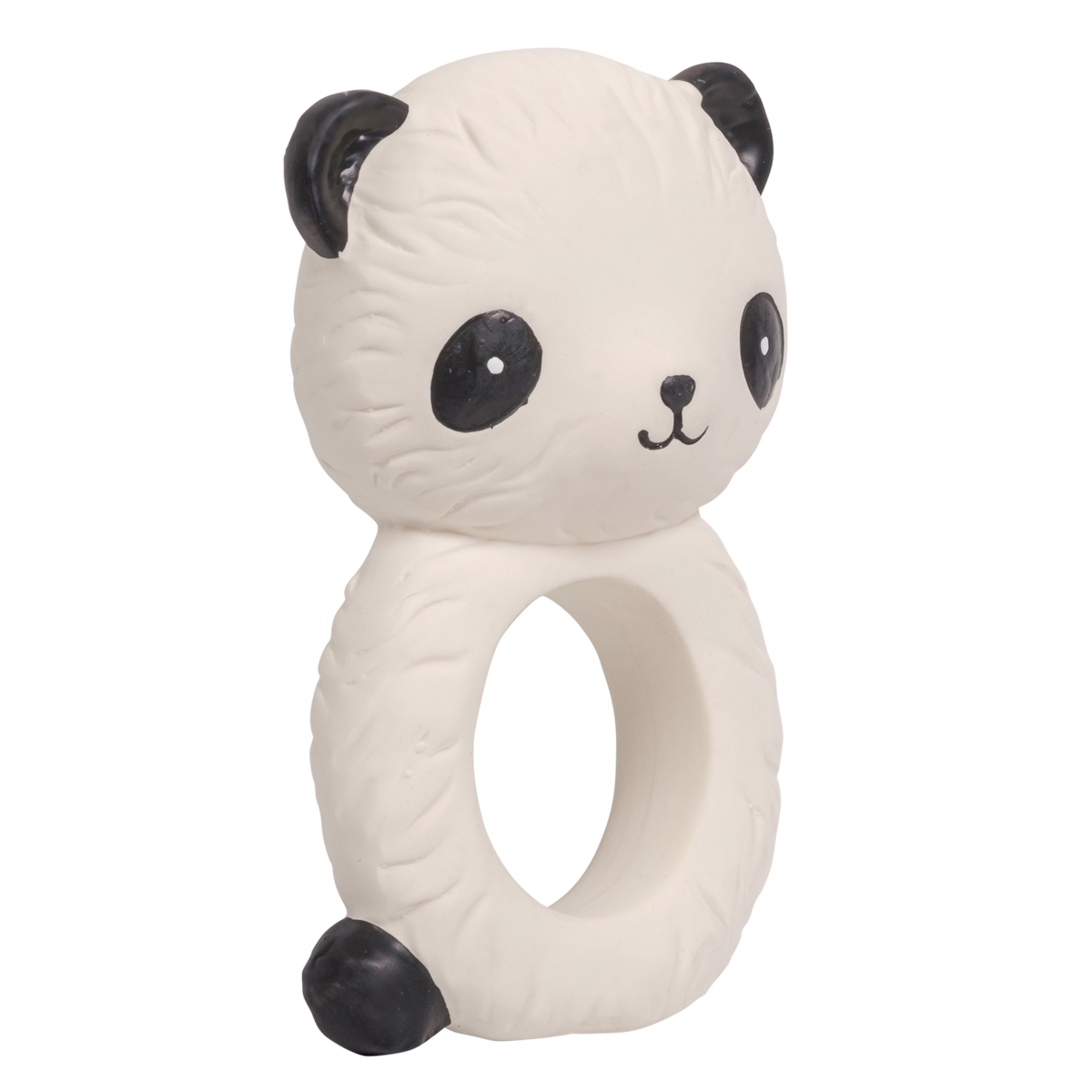 Teething Ring Panda